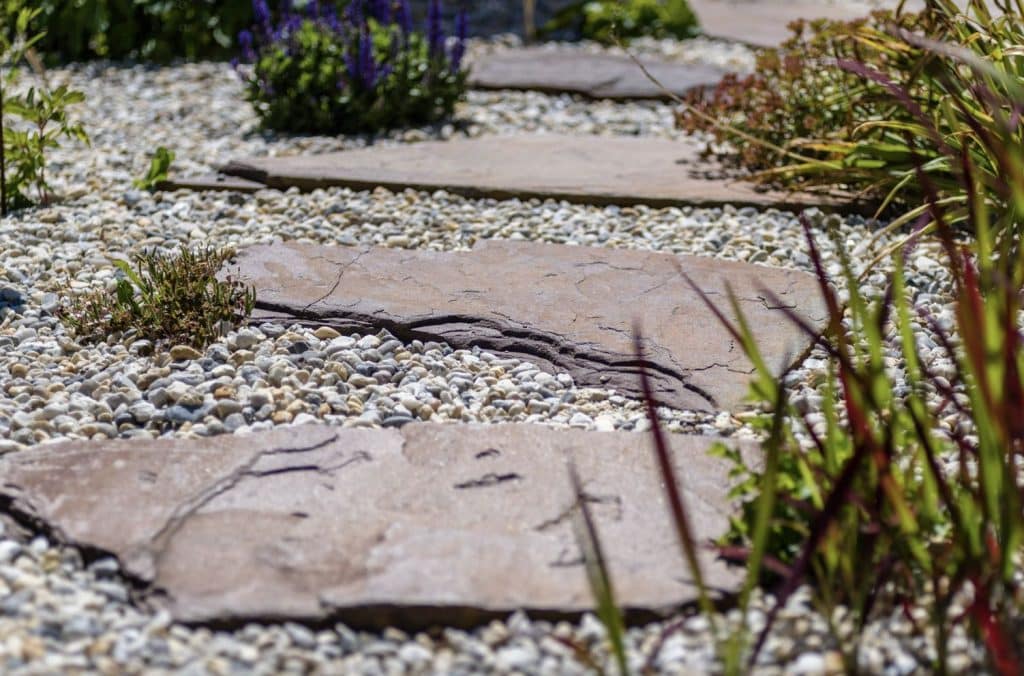 Pas japonais BERGER JARDINS