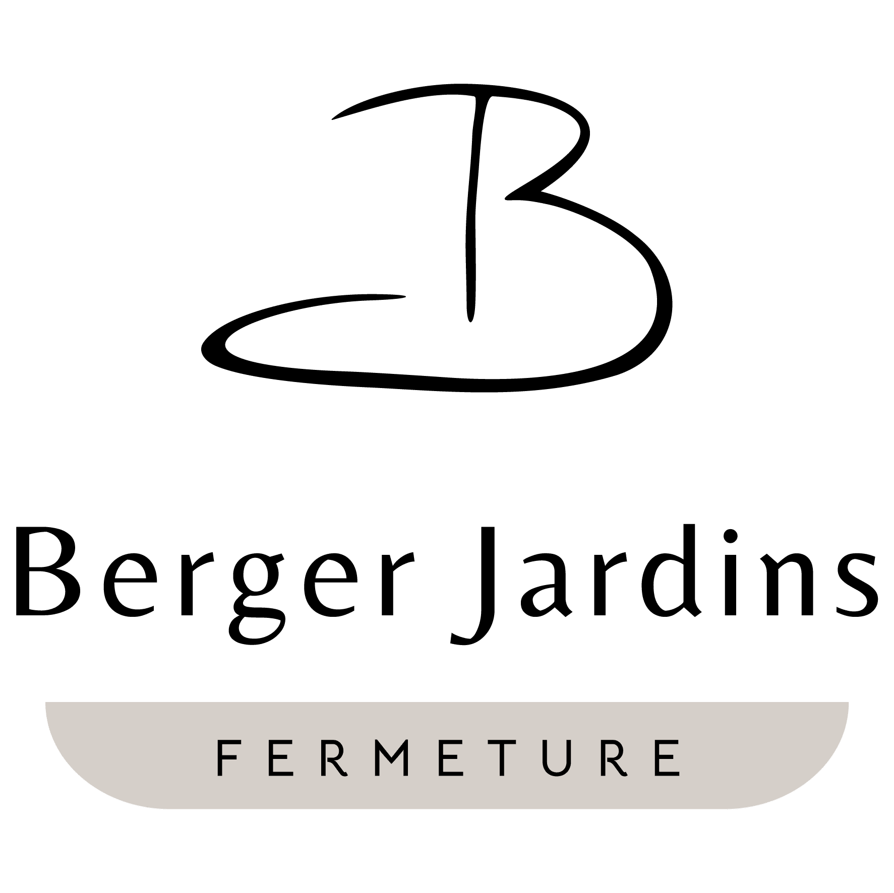 Berger Jardins Fermeture