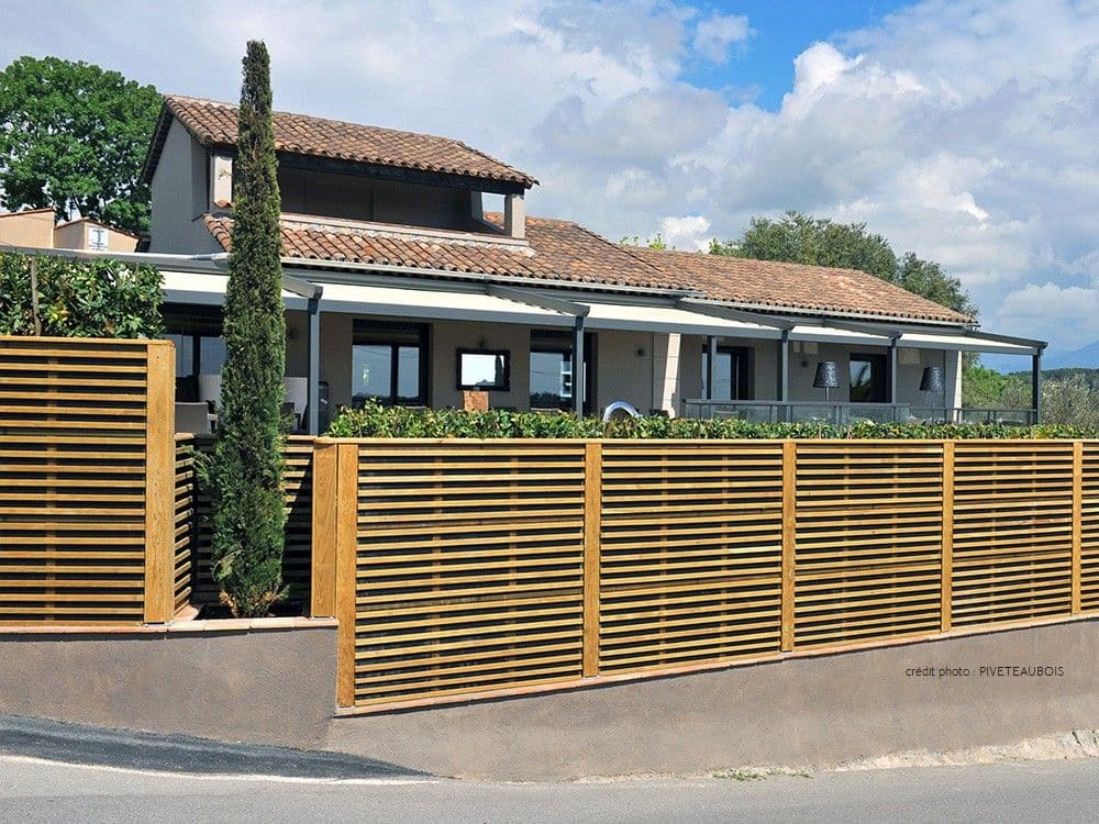 Panneau acoustique bois