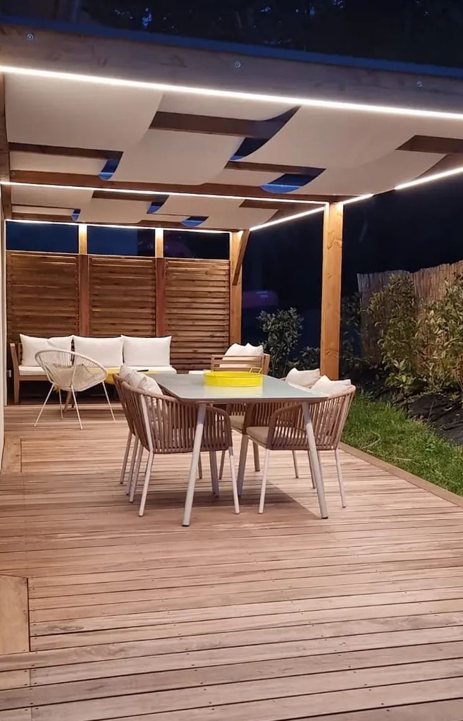 pergola NOUVELLE AIRE
