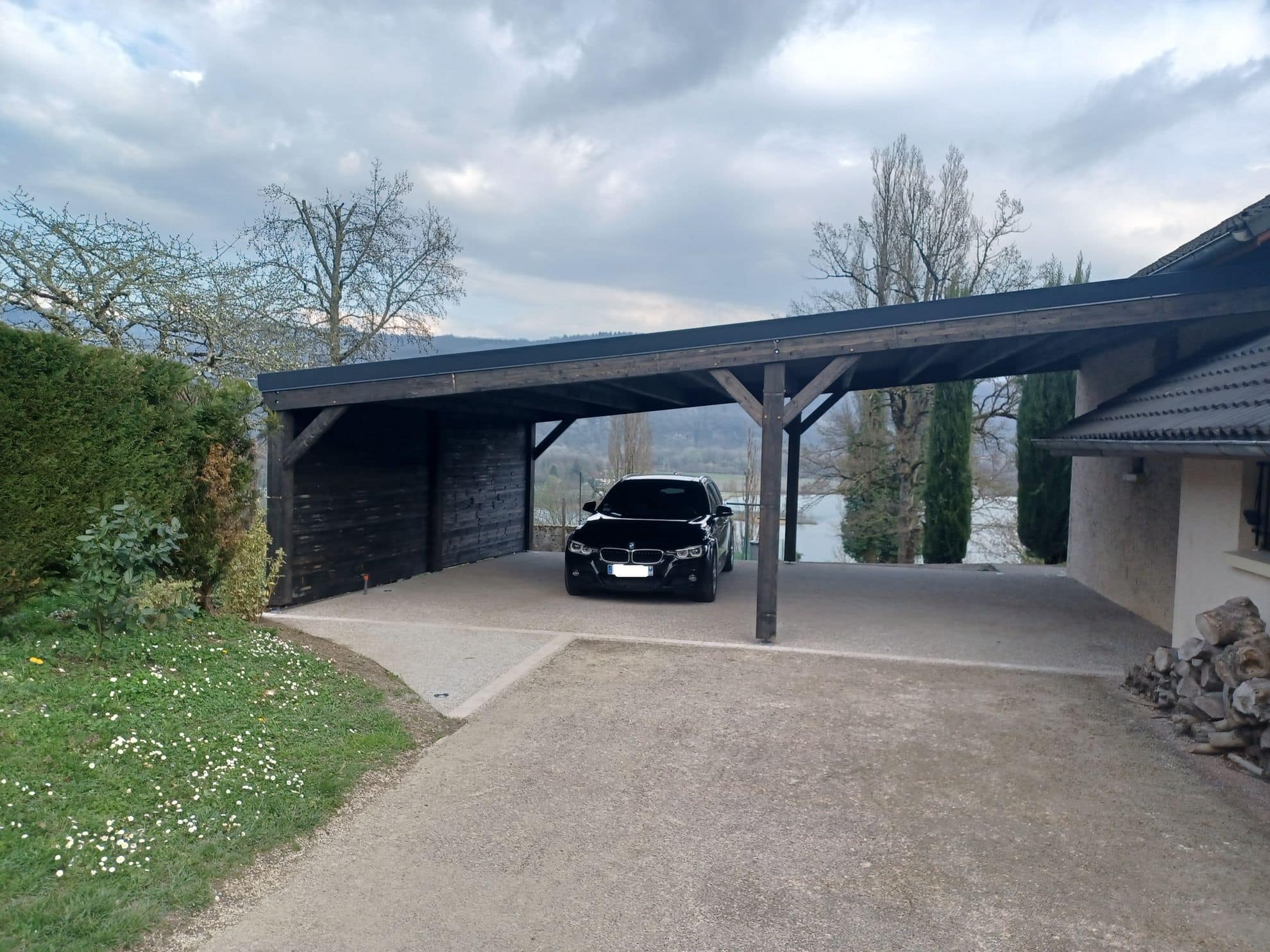 carport