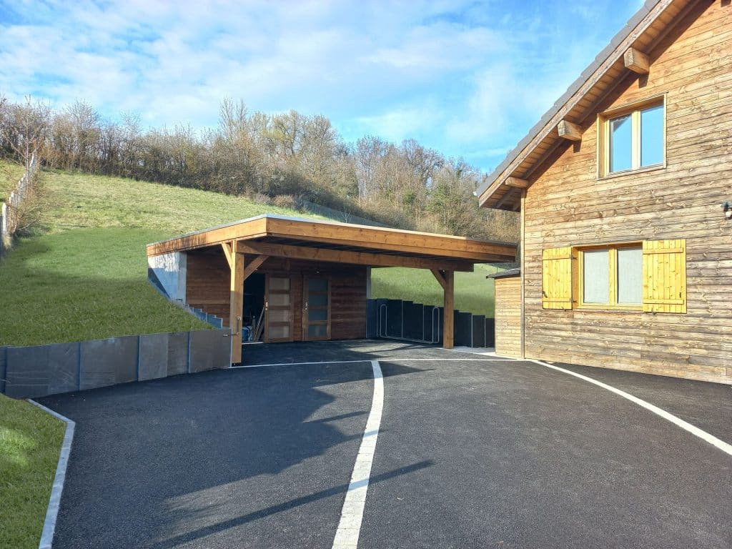 carport